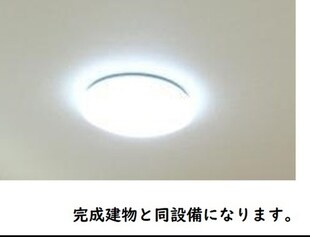 ファインハウスⅣの物件内観写真